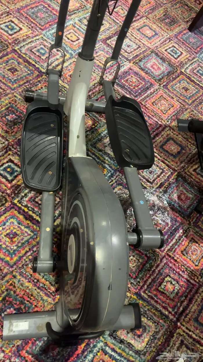 جهاز اوبتيكال وجهاز تمارين مقاومة 3