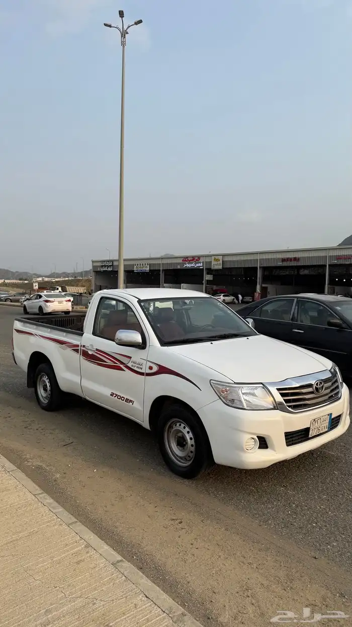 هايلوكس 2015 GL 9