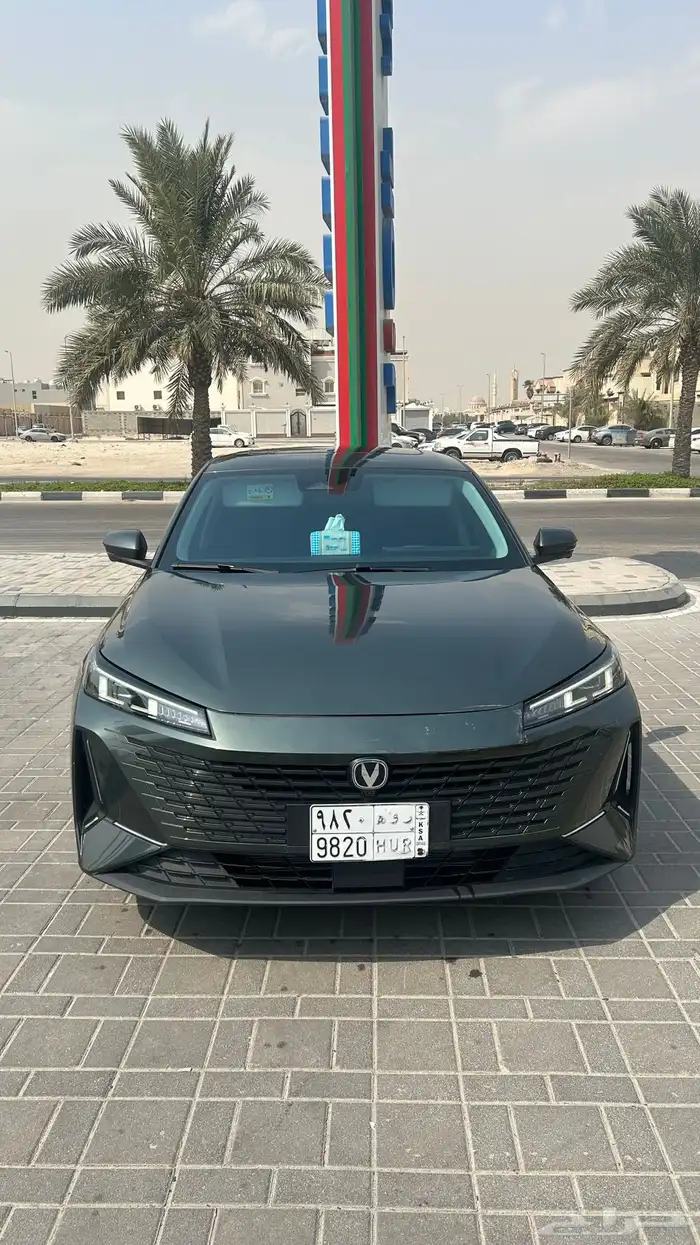 شانجان ايدو بلس 3