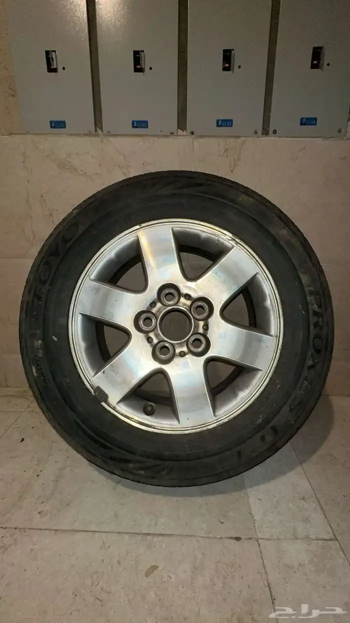 جنط افالون 2002 جنط بلد 0