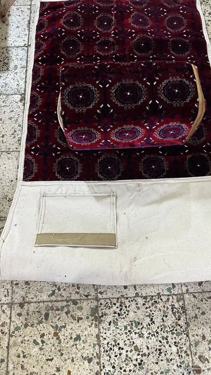 تفصيل مدات نقش تركي 20