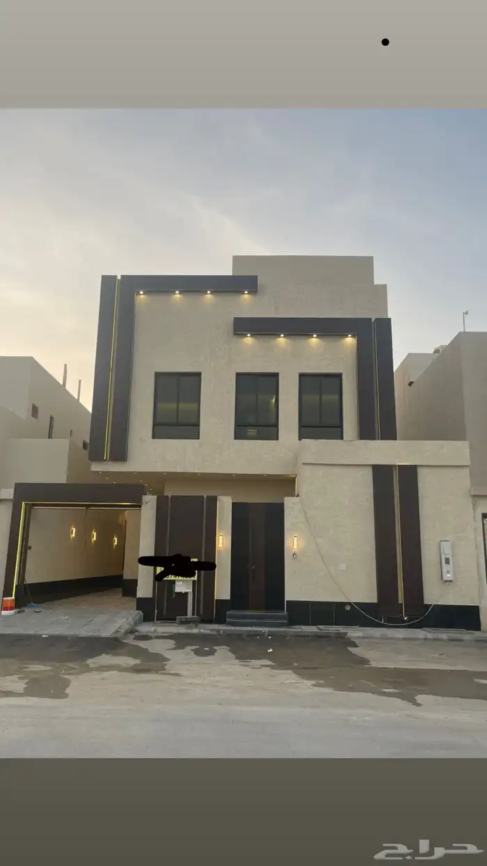 فيلا للبيع الرياض بوابة الشرق 12