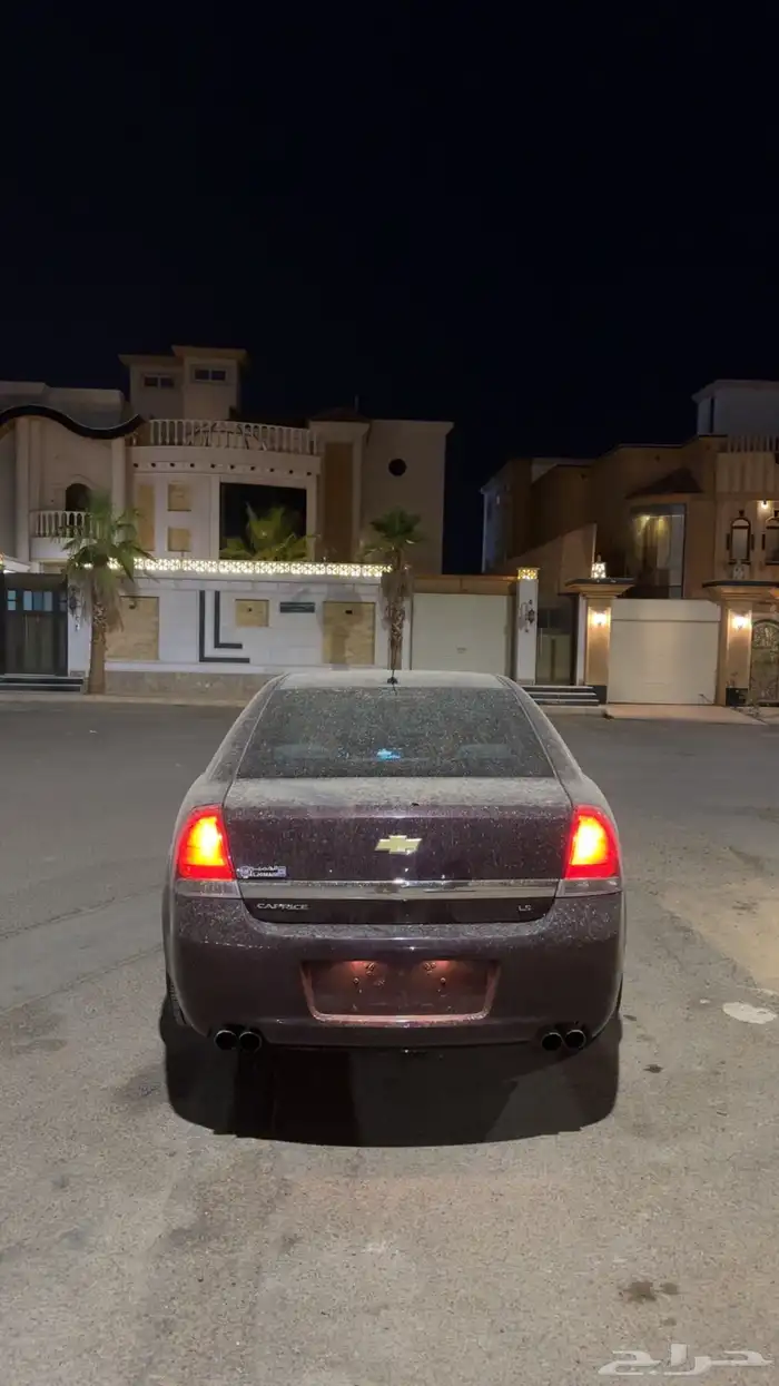 كابرس LS 2015 عنابي بلد 1
