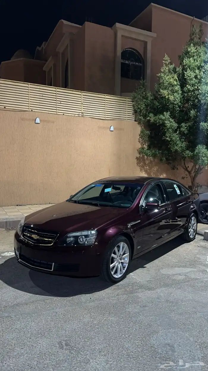 كابرس LS 2015 عنابي بلد 25