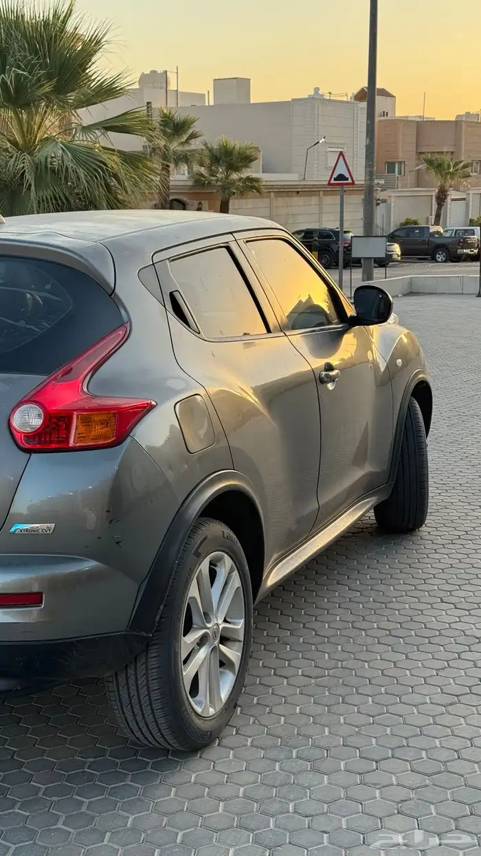 نيسان جوك 2012 فل كامل 4
