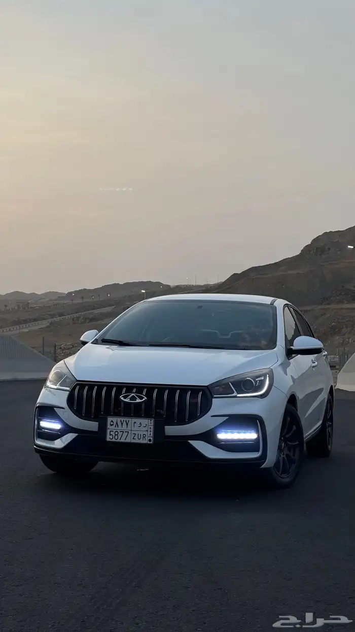 شيري اريزو 5 موديل 2025 ممشى 3 آلاف فقط جديدة للبيع 49