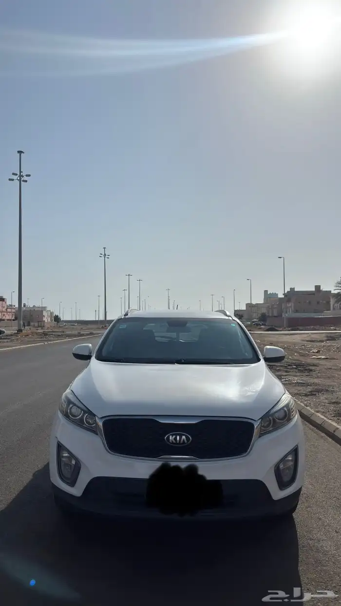 كيا سورنتو 2015 0