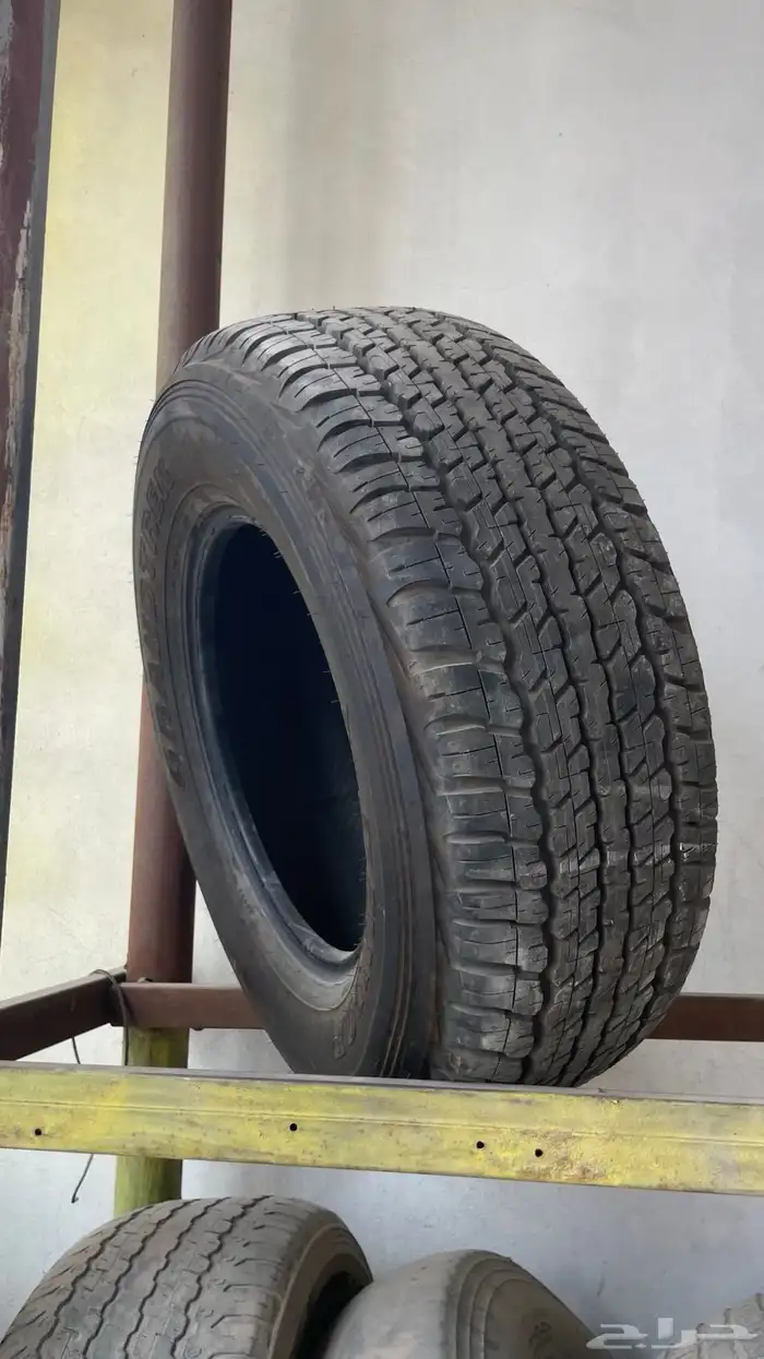 خمس كفر مقاس 285 ع 65 ع 17 5