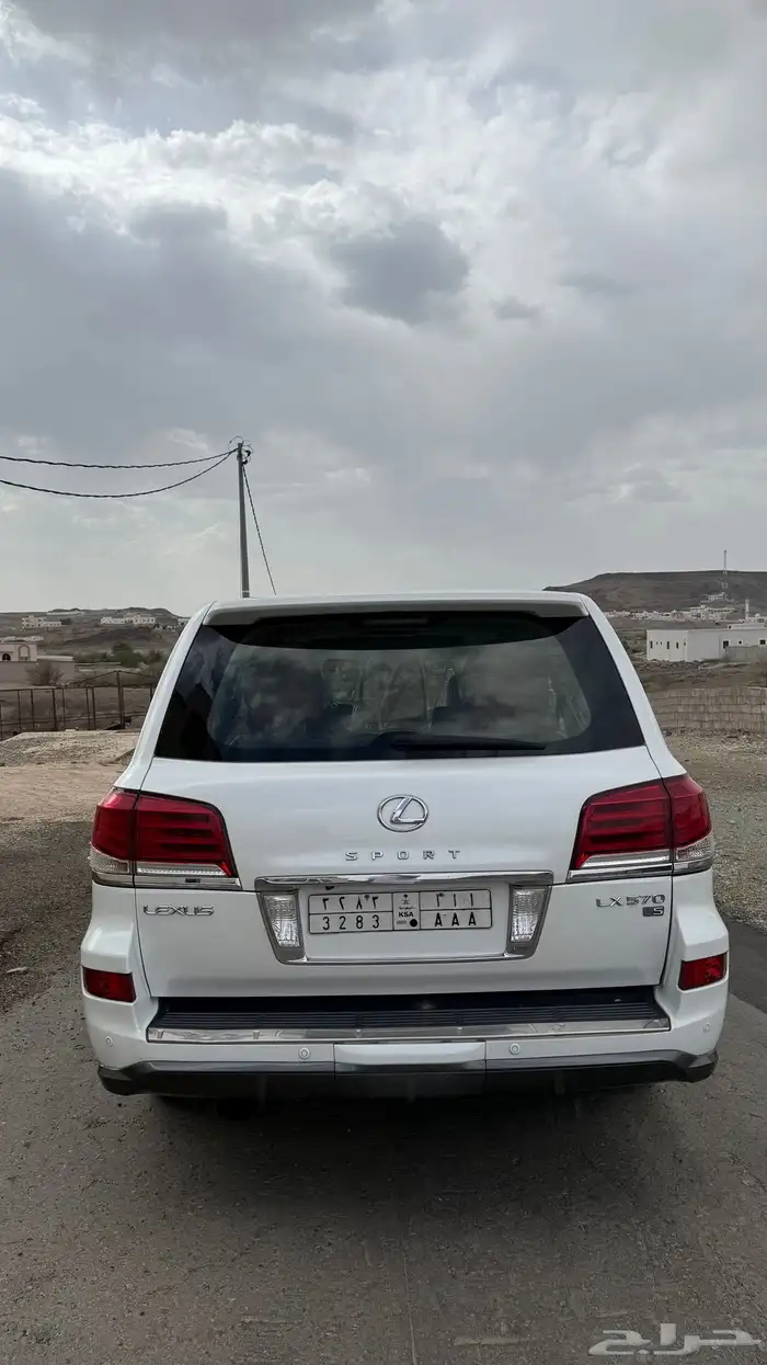 لكزس 2012 10