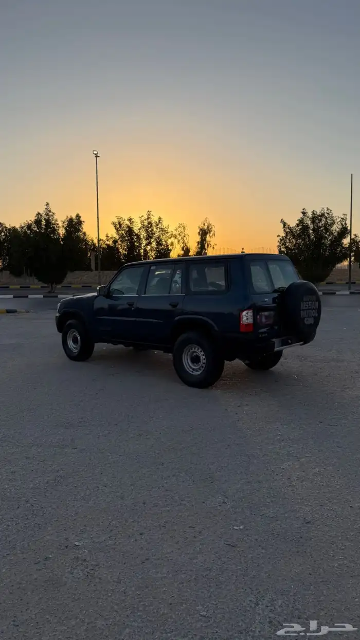 باترول 2000 للبيع كاش فقط 0
