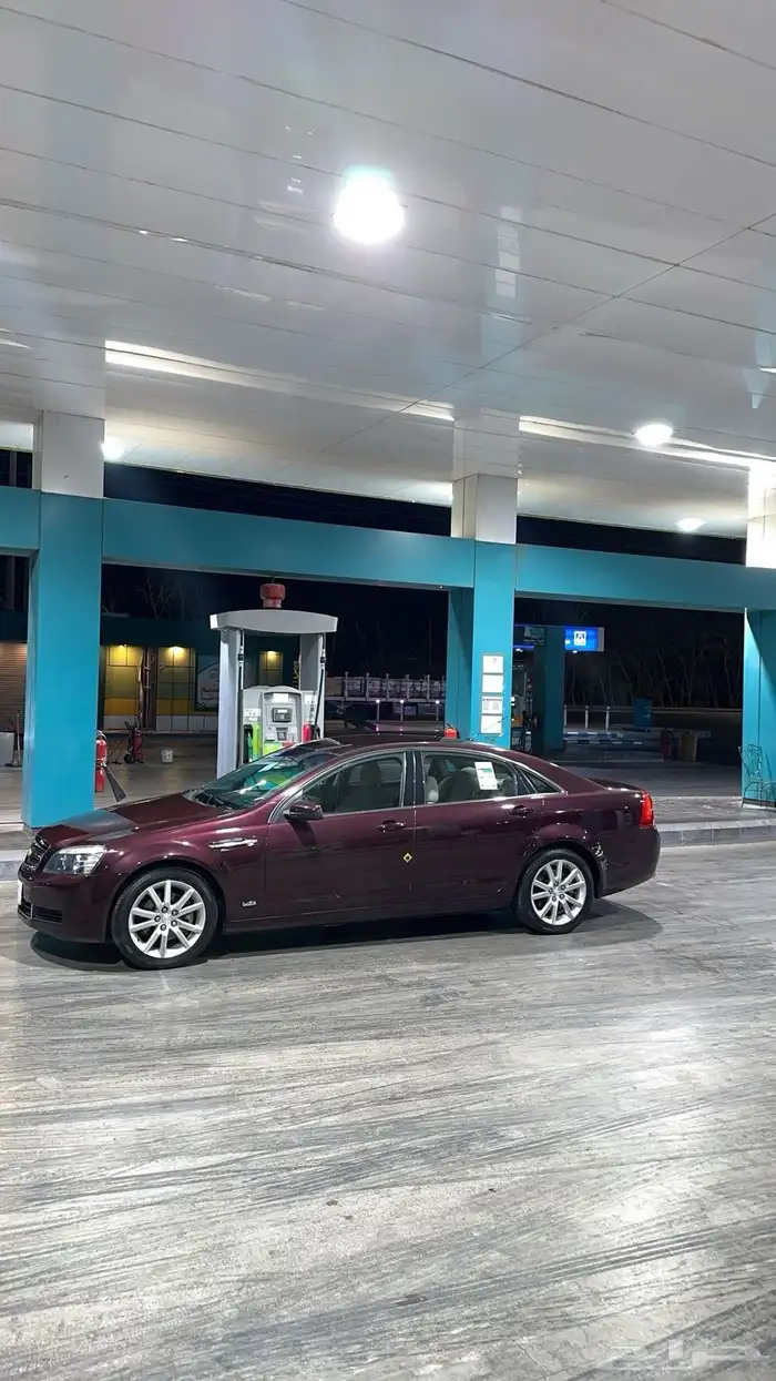 كابرس LS 2015 عنابي بلد 5