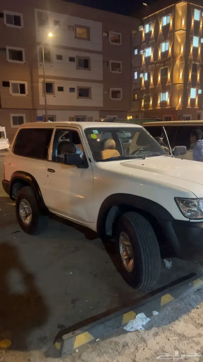 نيسان باترول ربع 3