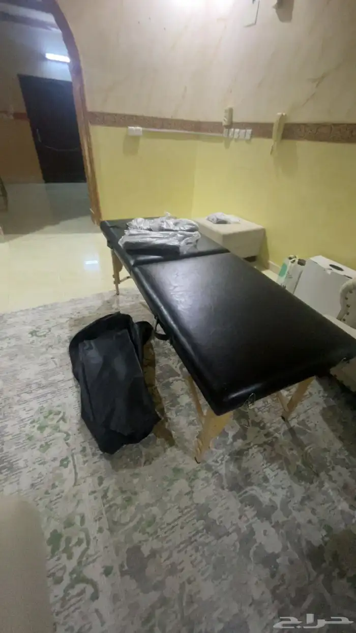 سرير مساج جديد 2
