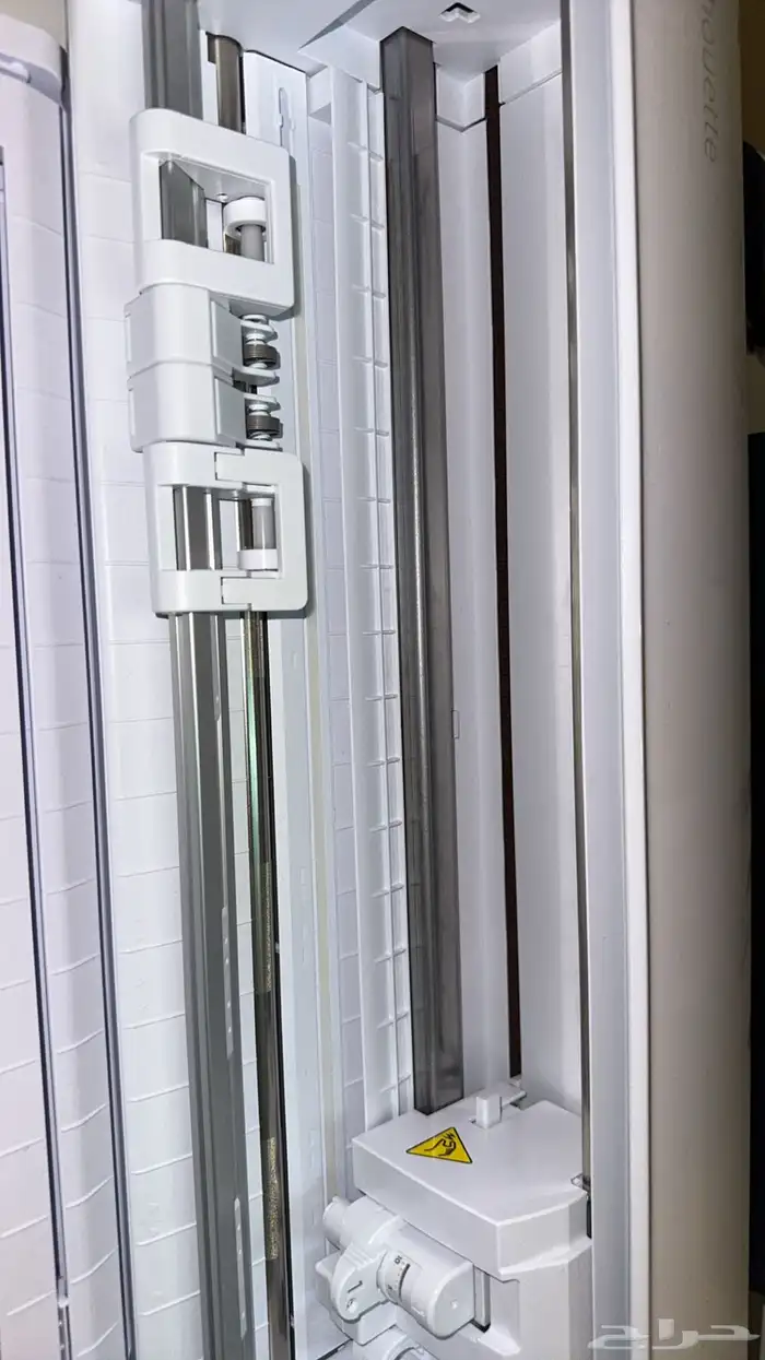 مكبس حراري 11x1 بجميع ملحقاته وجهاز كاميو 5 بجميع ملحقاته 4