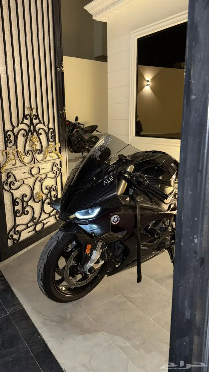 دباب ريس BMW S1000RR 2021 2