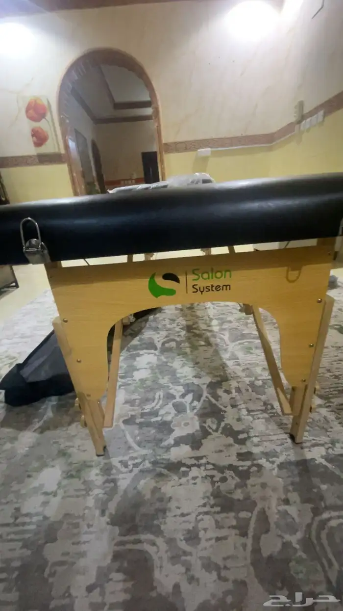 سرير مساج جديد 0