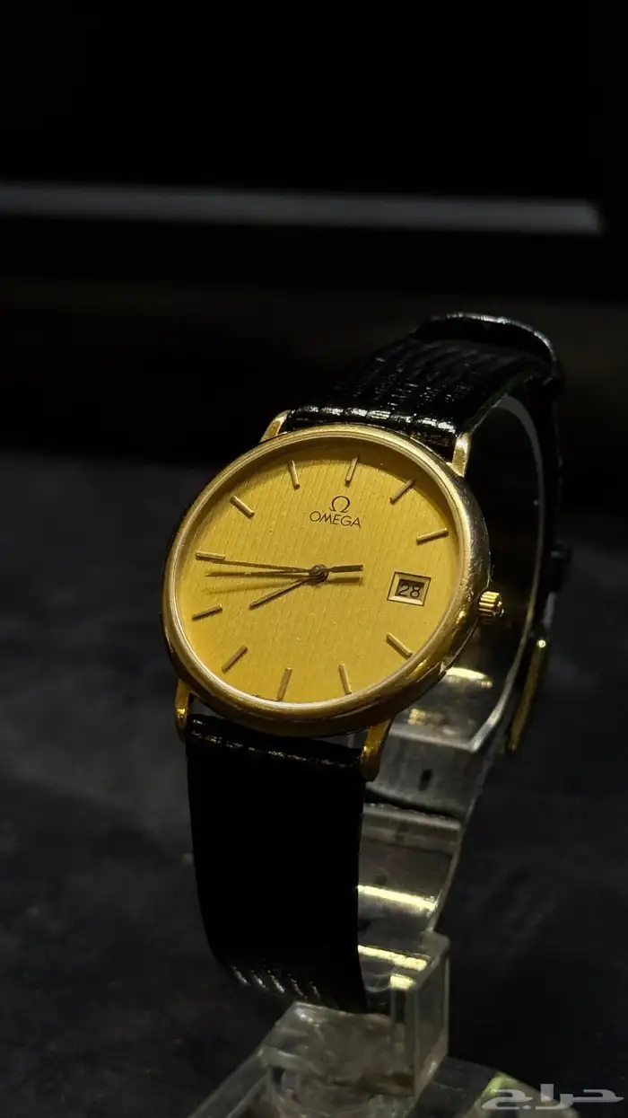 ساعة اوميغا ( omega ) سويسري فنتج 0