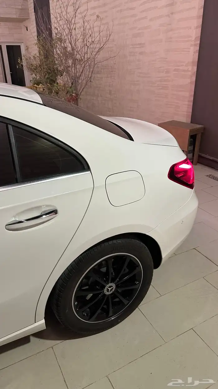 مرسيدس A220 2020 2