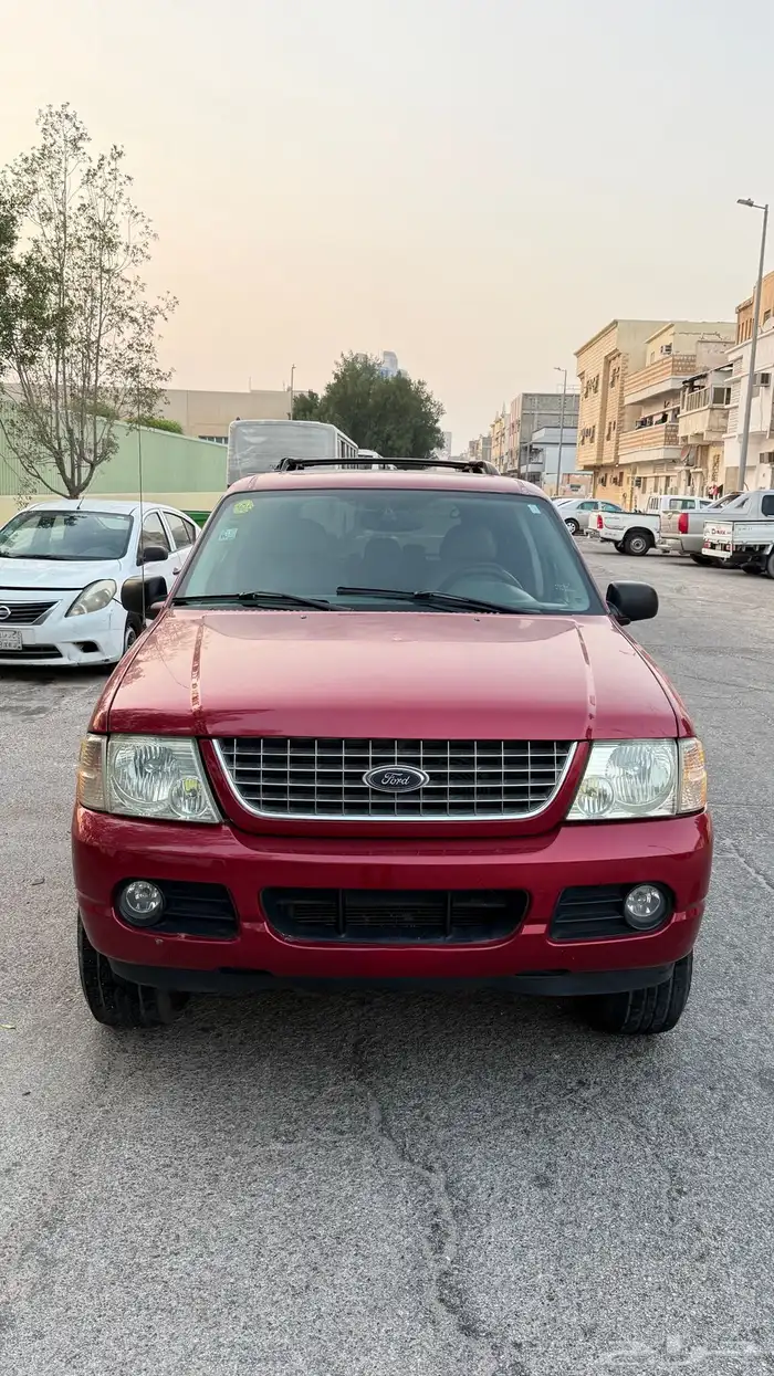 Ford Explorer 2004 everything good 0