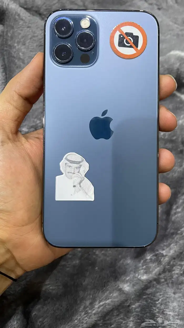 ايفون 12 برو 3