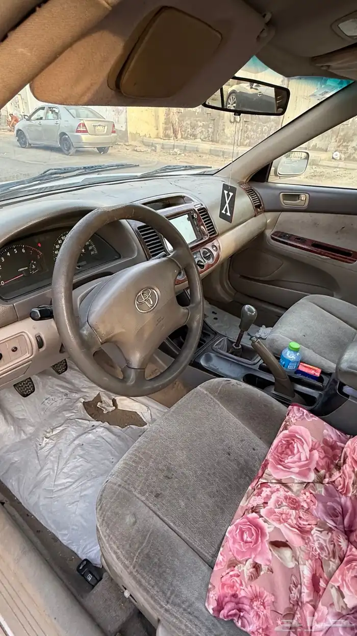 كامري 2005 13