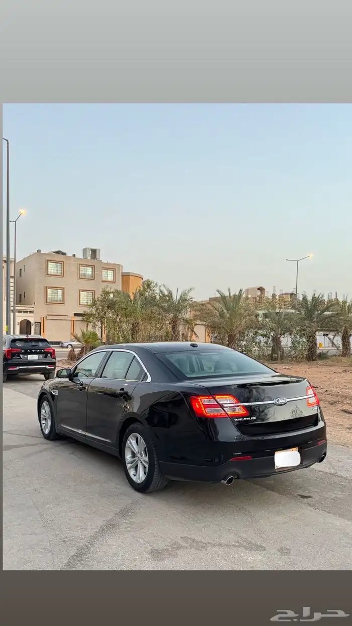 فورد تورس 5