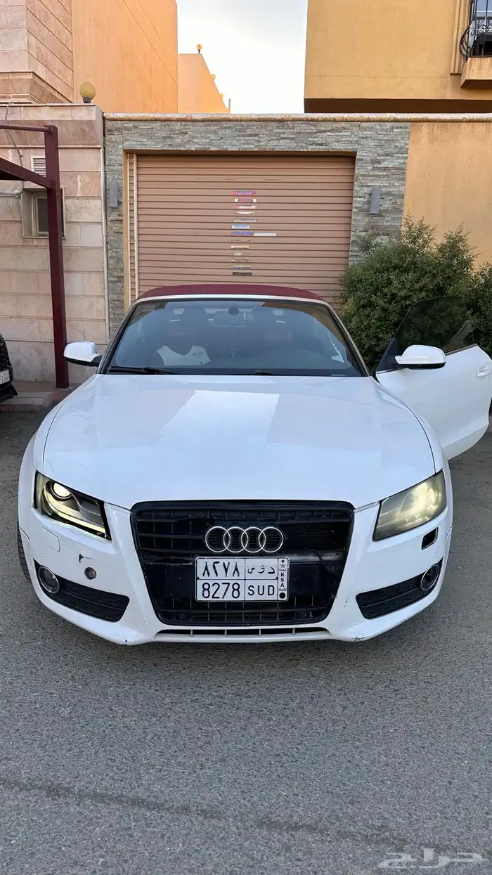 اودي a5 2010 للبيع 1