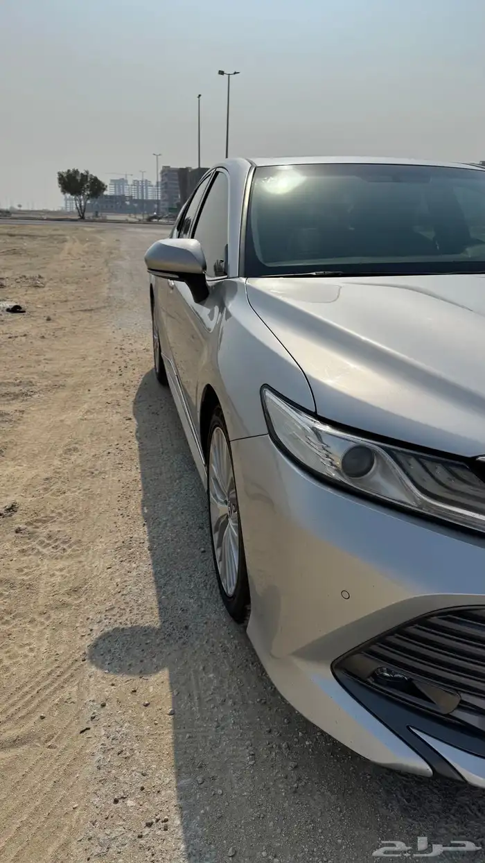 كامري ليمتد 6 سلندر مالك اول 6