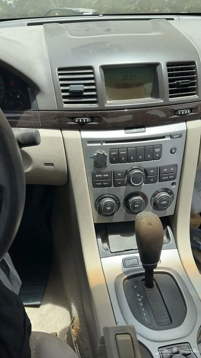 كابرس مديل 2009 6 سلندر 7