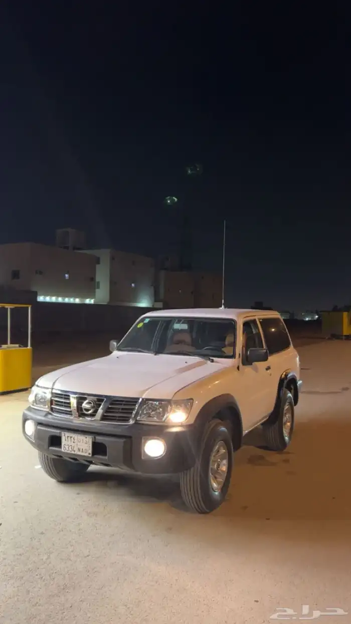 نيسان باترول ربع 1