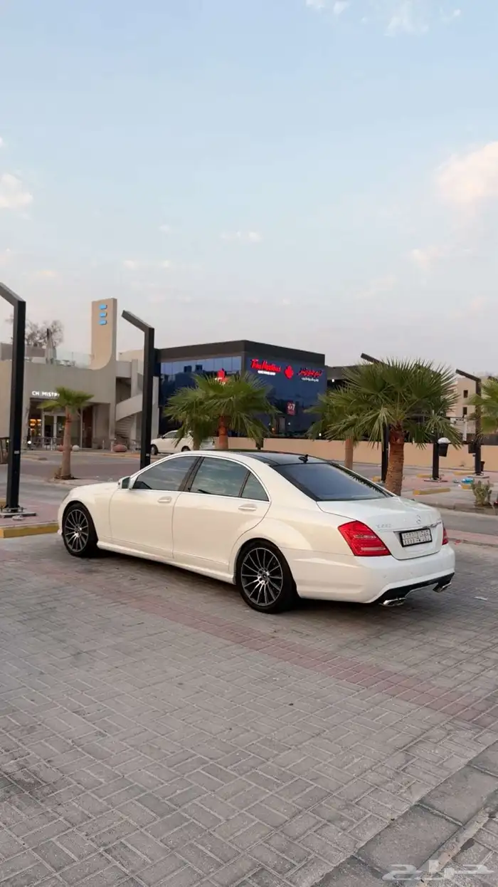 مرسيدس بانوراما 2010 0