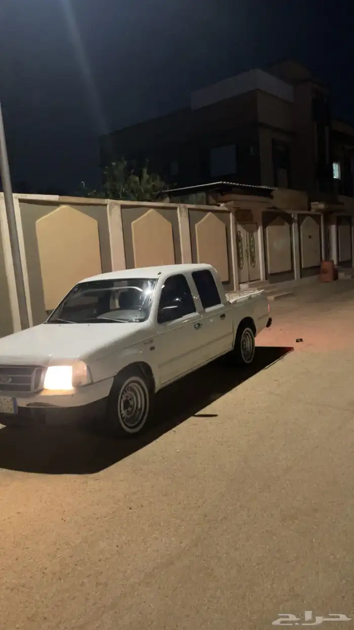 وانيت فورد موديل 2004 2