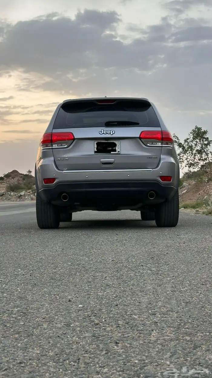جيب جراند شيروكي ليميتد - Jeep Grand Cherokee Limited 7
