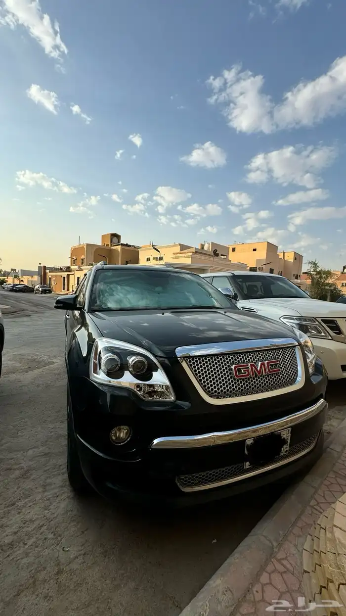 اكاديا GMC 2012 3