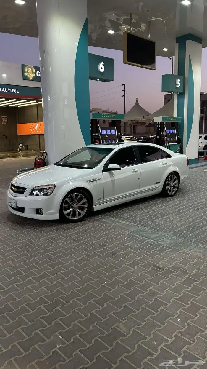 كابرس 2009 SS 4