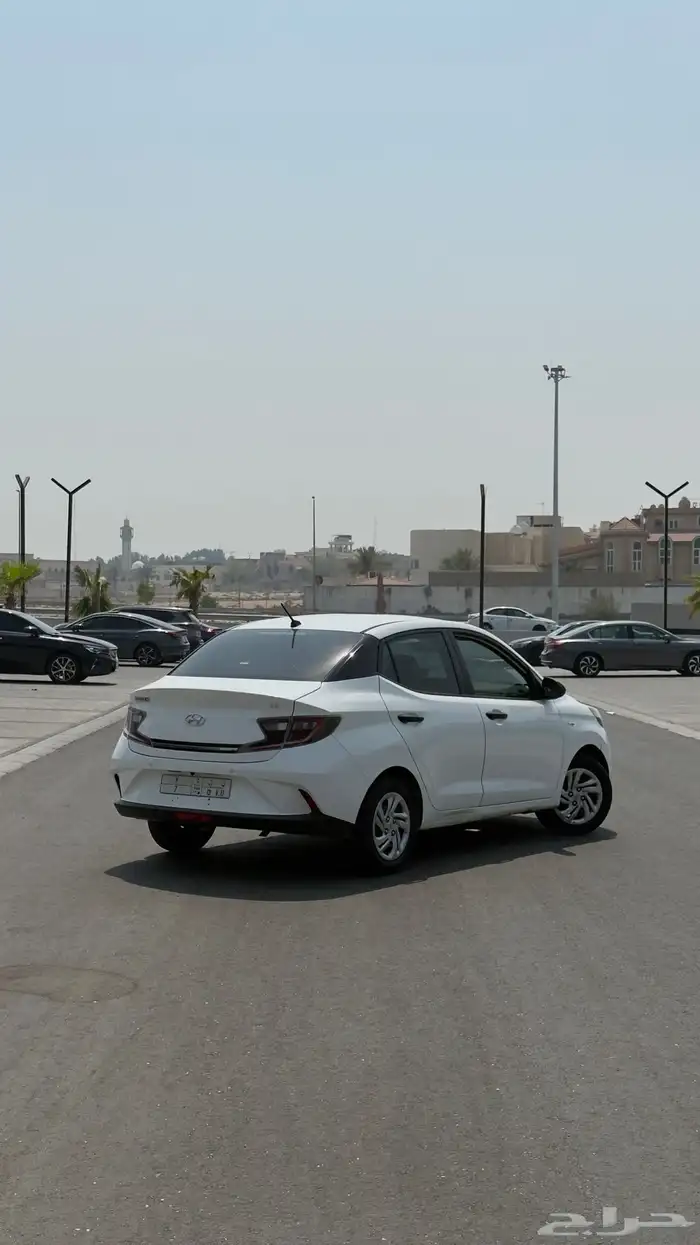 للبيع هيونداي i10 موديل 2022 - لوحة مميزة 2