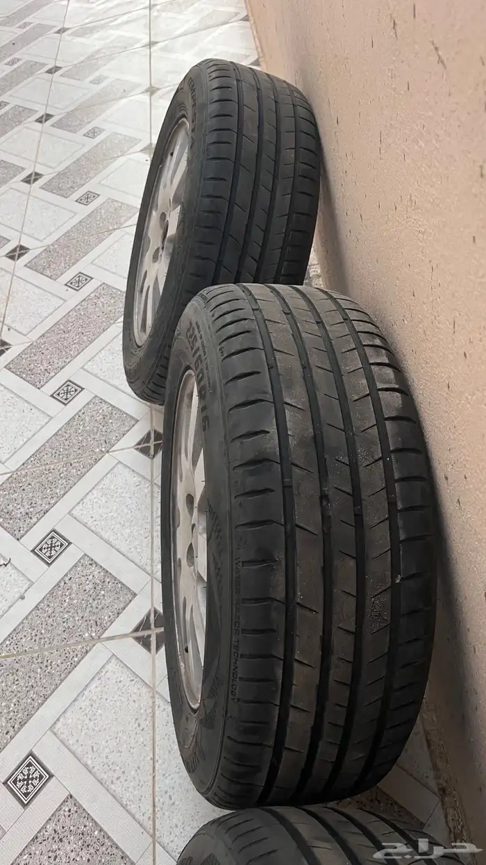 جنوط فورد 4