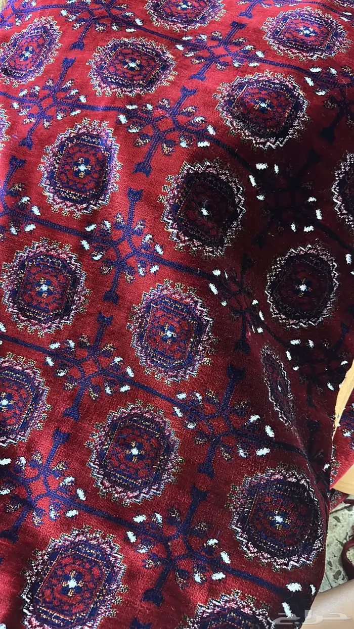 تفصيل مدات نقش تركي 33