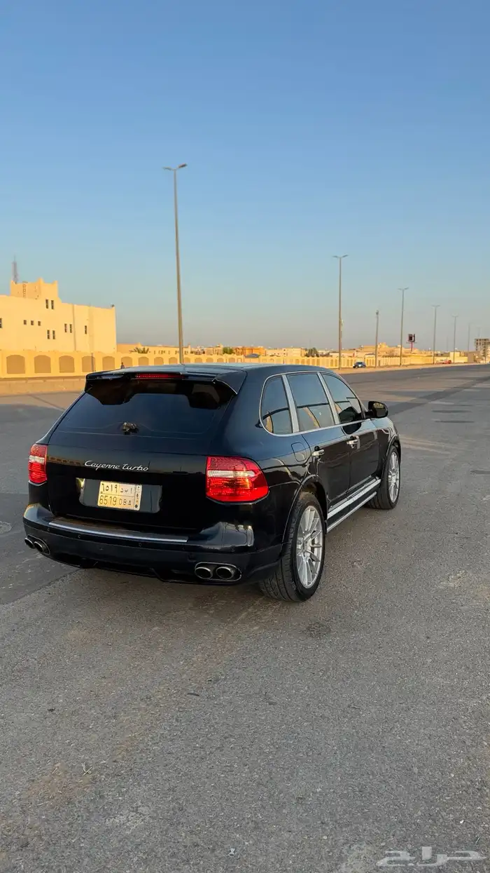 جيب بورش كايين 2008 8V 0