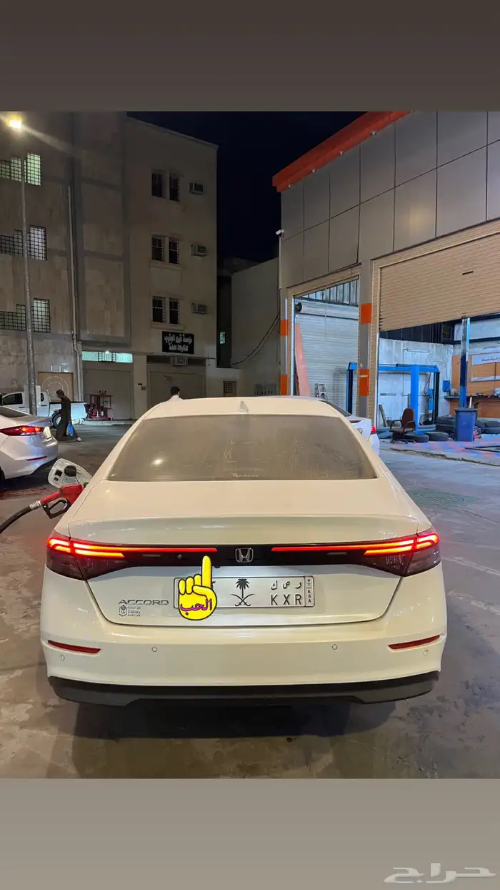 هوندا اكورد 8
