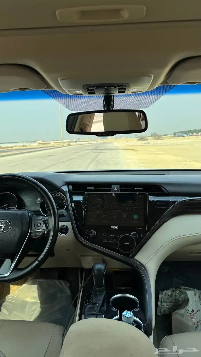 كامري ليمتد 6 سلندر مالك اول 9