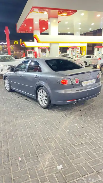 مازدا 6 index