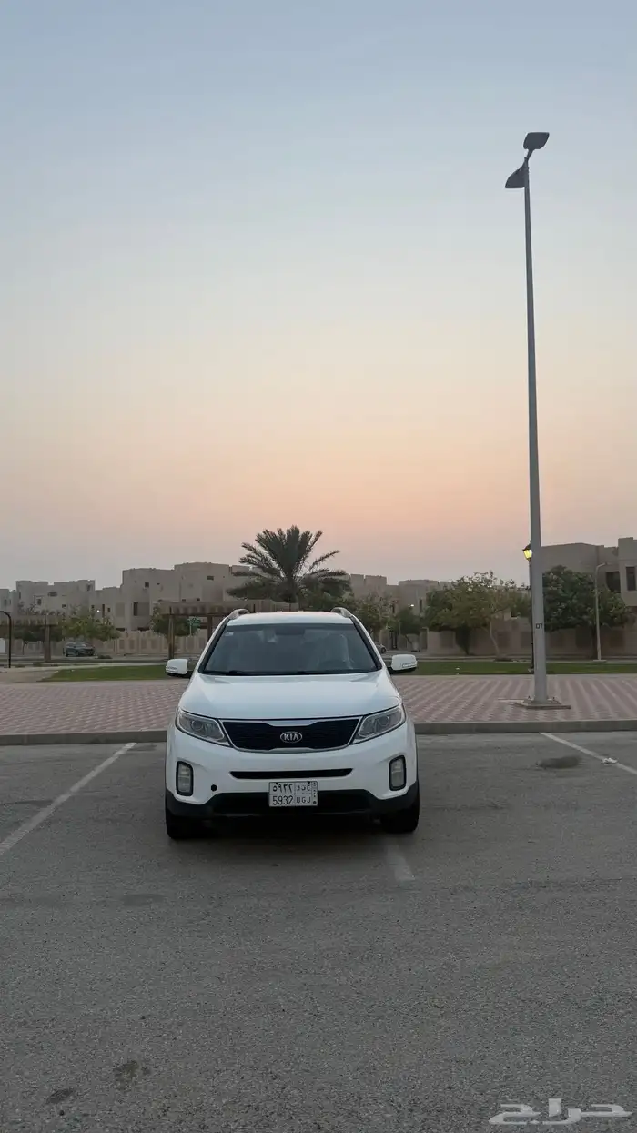 كيا سورنتو 2015 1