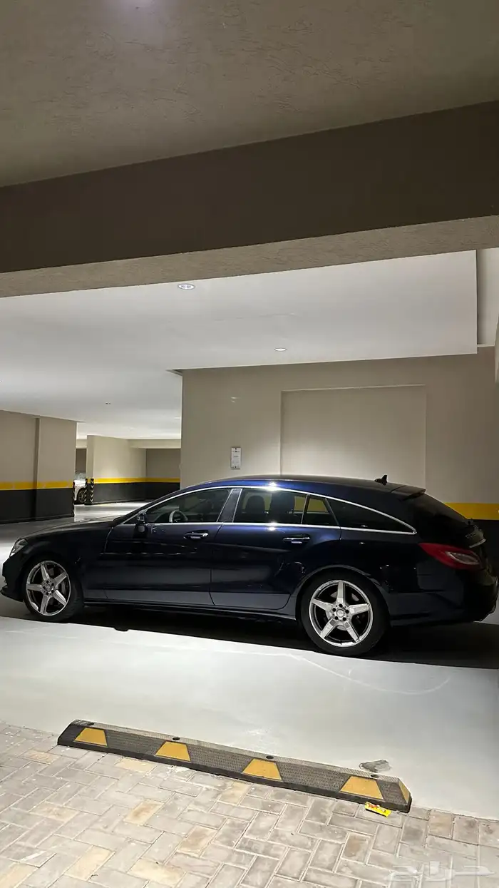 مرسيدس CLS500 موديل 2013 قراءة العداد 100 الف كيلو متر 23