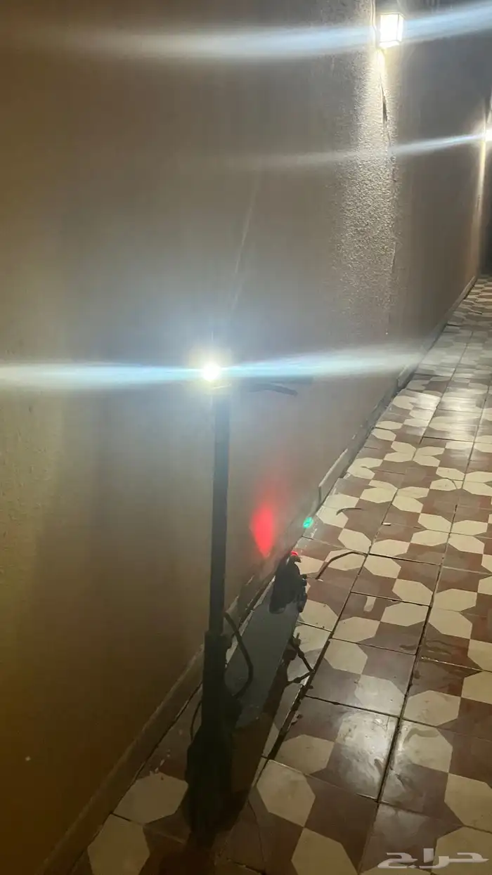 سكوتر كهربائي 4