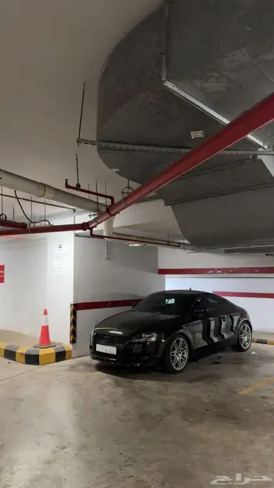 Audi TT 2008 index