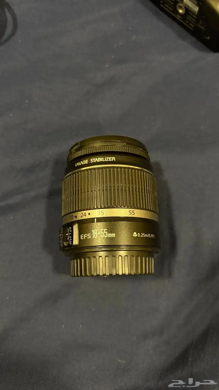 كاميرا كانون وعدسات   Canon eos 550d with lenses 6