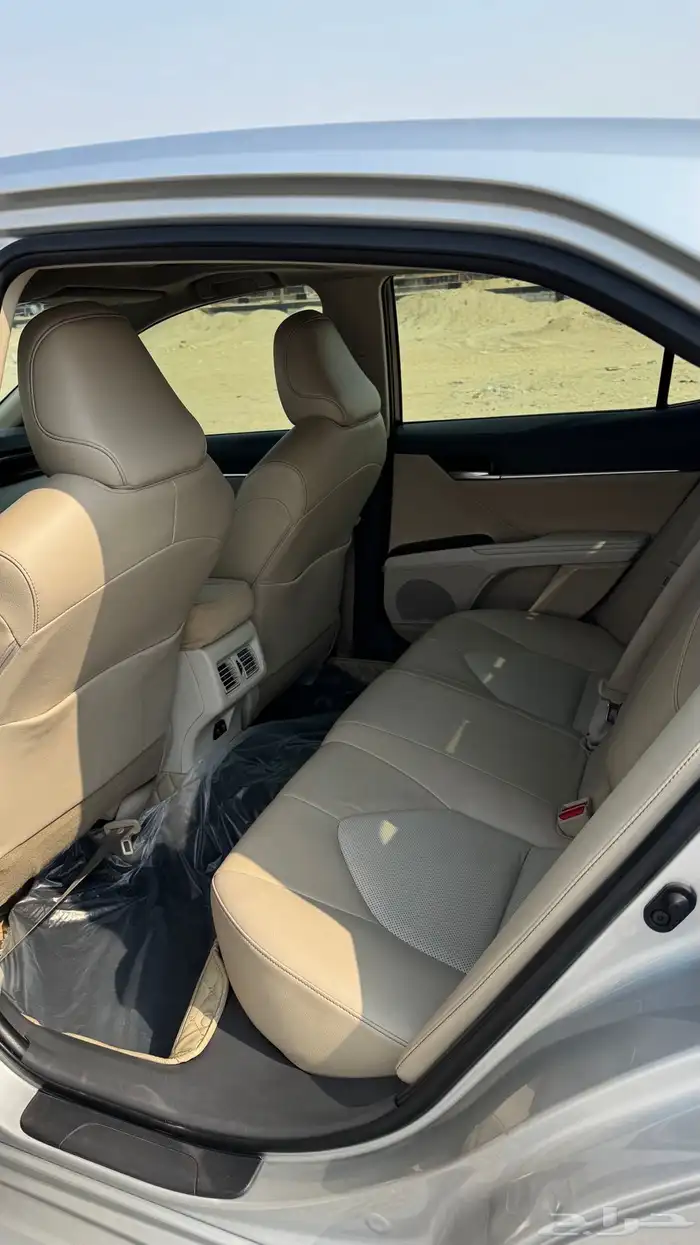 كامري ليمتد 6 سلندر مالك اول 7