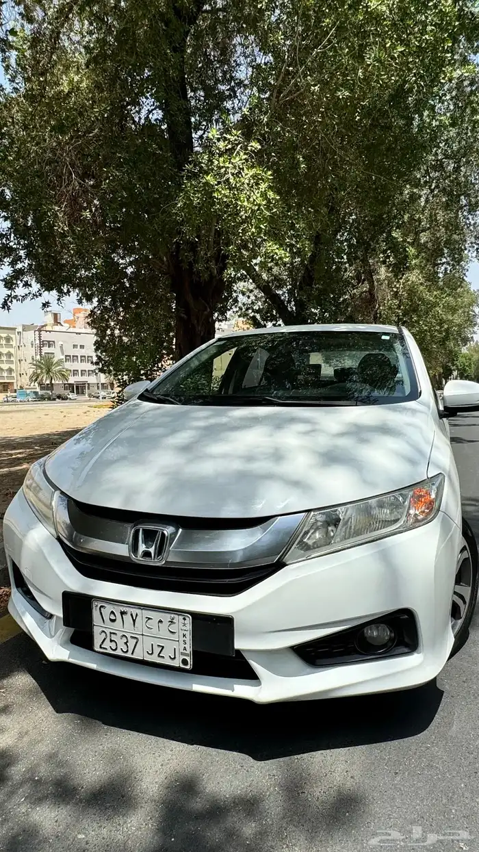 هوندا سيتي 2015 11