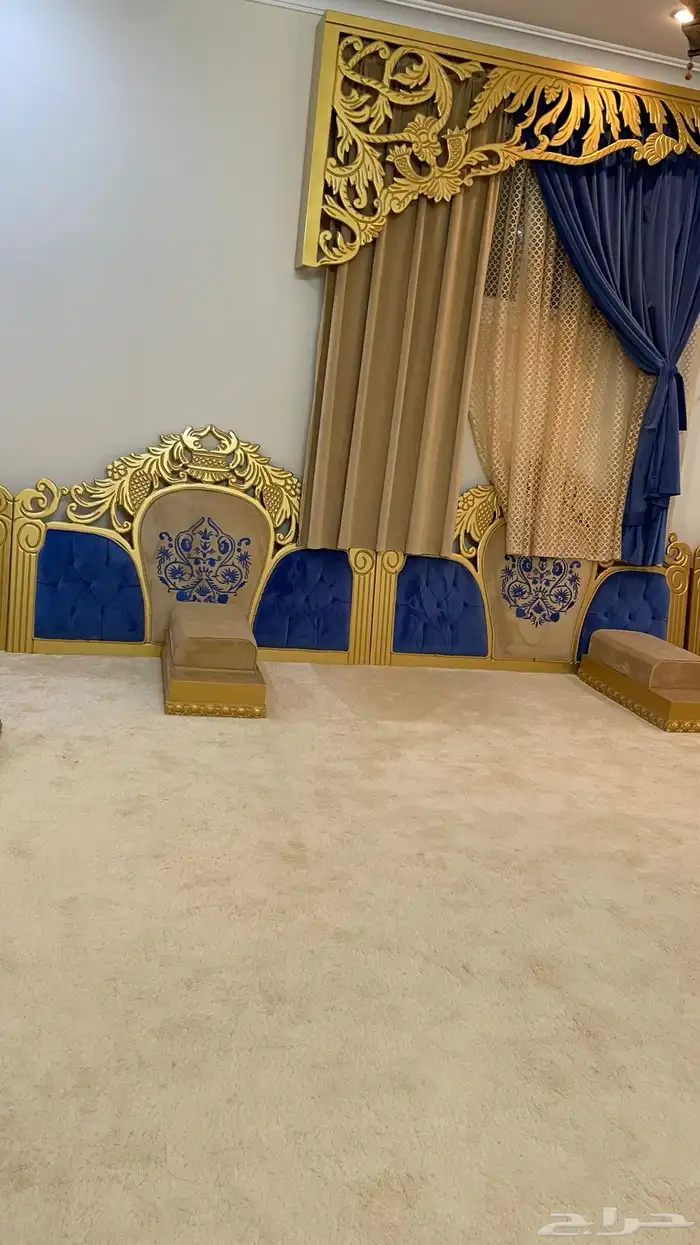 مساند 5في6ثلاث زوايا 5مراكي. مع ستاره 1